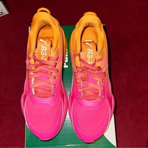 PUMA WOMENS RS-X FADED